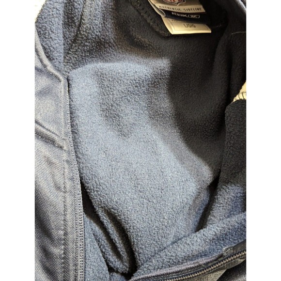 NFL Houston Texans‎ Sweatshirt Mens Large L Reebok Authentic Sideline Sweatshirt - Picture 7 of 11